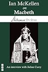 Book cover for Ian McKellen on Macbeth: Performing Shakespeare (Shakespeare on Stage)