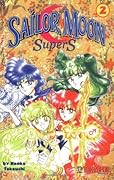 Sailor Moon SuperS, Vol. 2