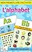 Mon premier livre d’activités - L’alphabet (Apprendre c'est a... by Julie Fortin