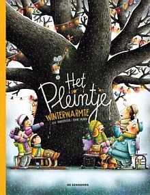 Het Pleintje. Winterwarmte