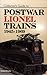 Collector's Guide to Postwar Lionel Trains, 1945-1969 by David Doyle