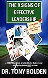 The 9 Signs of Effective Leadership Book cover for The 9 Signs of Effective Leadership