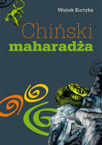 Chiński Maharadża (Hardcover)