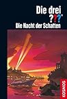 Die drei ??? Feuermond Teil 3: Die Nacht der Schatten (drei Fragezeichen)