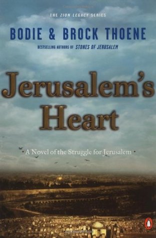 Jerusalem's Heart (The Zion Legacy, #3)