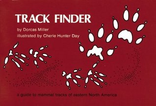 Track Finder: a Guide to Mammal Tracks of Eastern America (Paperback)