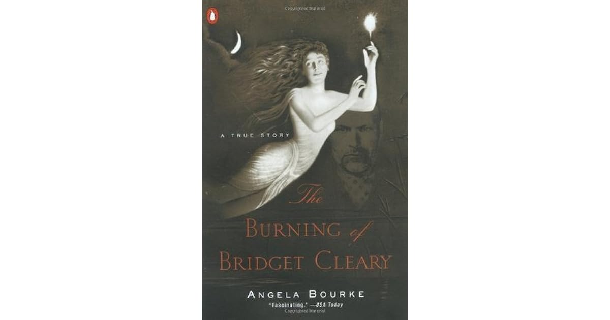 The Burning of Bridget Cleary by Angela Bourke