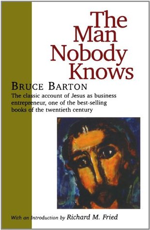 The Man Nobody Knows (Paperback)