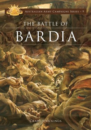 The Battle of Bardia (Kindle Edition)
