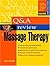 Prentice Hall Health's Question & Answer Review of Massage Therapy, Third Edition