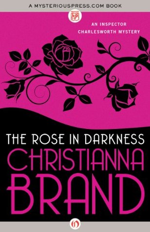 The Rose in Darkness (The Inspector Charlesworth Mysteries Book 2)