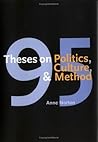 95 Theses on Politics, Culture, and Method