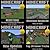 Minecraft: Super Mega Pack 2 - 4 In 1 - Includes The Best Book of Minecraft Redstone, Minecraft Advanced Redstone, Minecraft New Updates and Minecraft Game Tricks