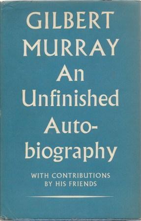 An Unfinished Autobiography (Hardcover)