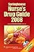 Springhouse Nurse's Drug Guide, 2008