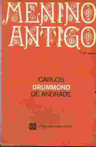 Menino Antigo (Paperback)