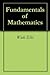 Fundamentals of Mathematics