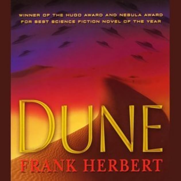 Dune (Dune Chronicles, #1)