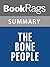 Summary & Study Guide The Bone People by Keri Hulme