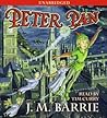Peter Pan by J.M. Barrie