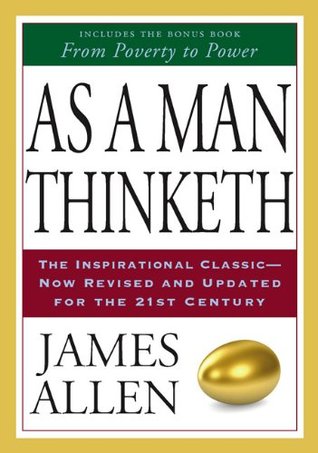 As a Man Thinketh