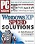PC Magazine Windows XP Speed Solutions