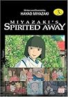 Spirited Away, Volume 3 by Hayao Miyazaki