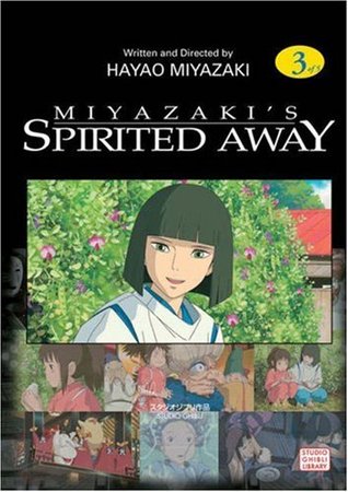 Spirited Away, Volume 3 (Paperback)
