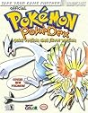 Pokemon Gold & Silver Official Pokedex (Bradygames Take Your Games Further) Pokemon Gold & Silver Official Pokedex (Bradygames Take Your Games Further)