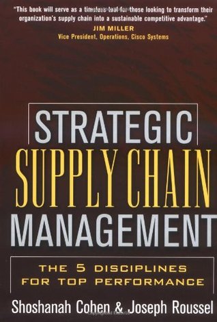Strategic Supply Chain Management (Hardcover)