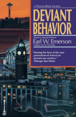 Deviant Behavior (Thomas Black, #5)