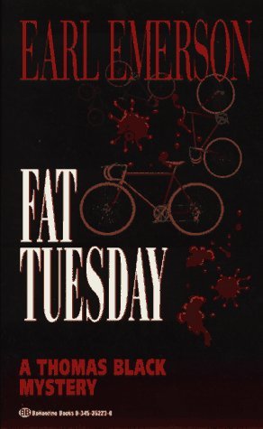 Fat Tuesday (Thomas Black, #4)