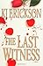 The Last Witness (Mars Bahr...