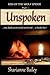 Unspoken - Kiss of the Wolf Spider, Part I