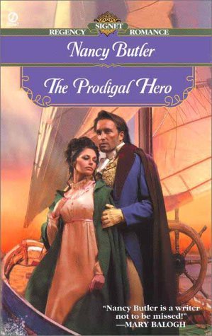 The Prodigal Hero (Mass Market Paperback)