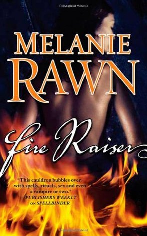 Fire Raiser (Spellbinder, #2)