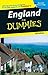 England for Dummies by Donald  Olson