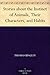 Stories about the Instinct of Animals, Their Characters, and Habits