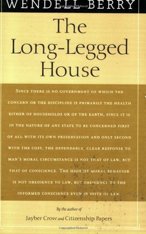 The Long-Legged House (Paperback)