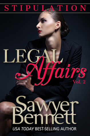 Stipulation (Legal Affairs, #1.2)