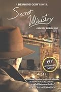 Secret Ministry: A Johnny Fedora Espionage Spy Thriller Assignment Book 1