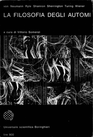 La filosofia degli automi