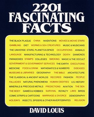 2201 Fascinating Facts: 2 Vols. in One (Hardcover)