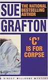 C is for Corpse by Sue Grafton