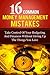 16 Common Money Management Mistakes: Take Control of Your Budgeting and Finances Without Giving Up the Things You Love (Money Management And Budgeting - Personal Money Management Series)