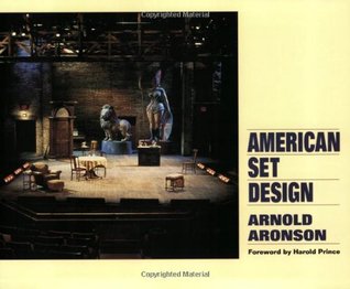 American Set Design (Paperback)
