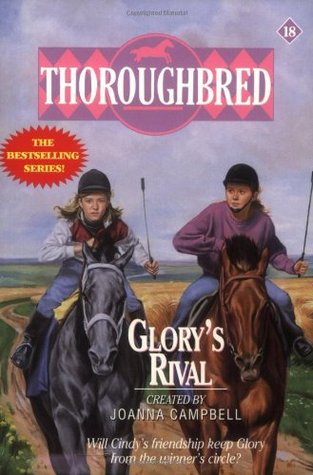 Glory's Rival (Thoroughbred, #18)