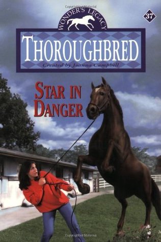 Star in Danger (Thoroughbred, #37)
