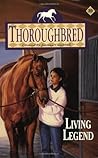Living Legend (Thoroughbred, #39) Living Legend (Thoroughbred, #39)