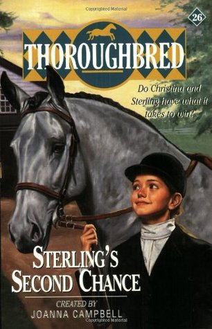 Sterling's Second Chance (Thoroughbred, #26)